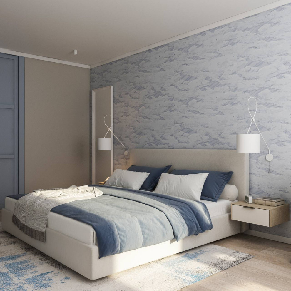 Двухкомнатная квартира в г. Москва