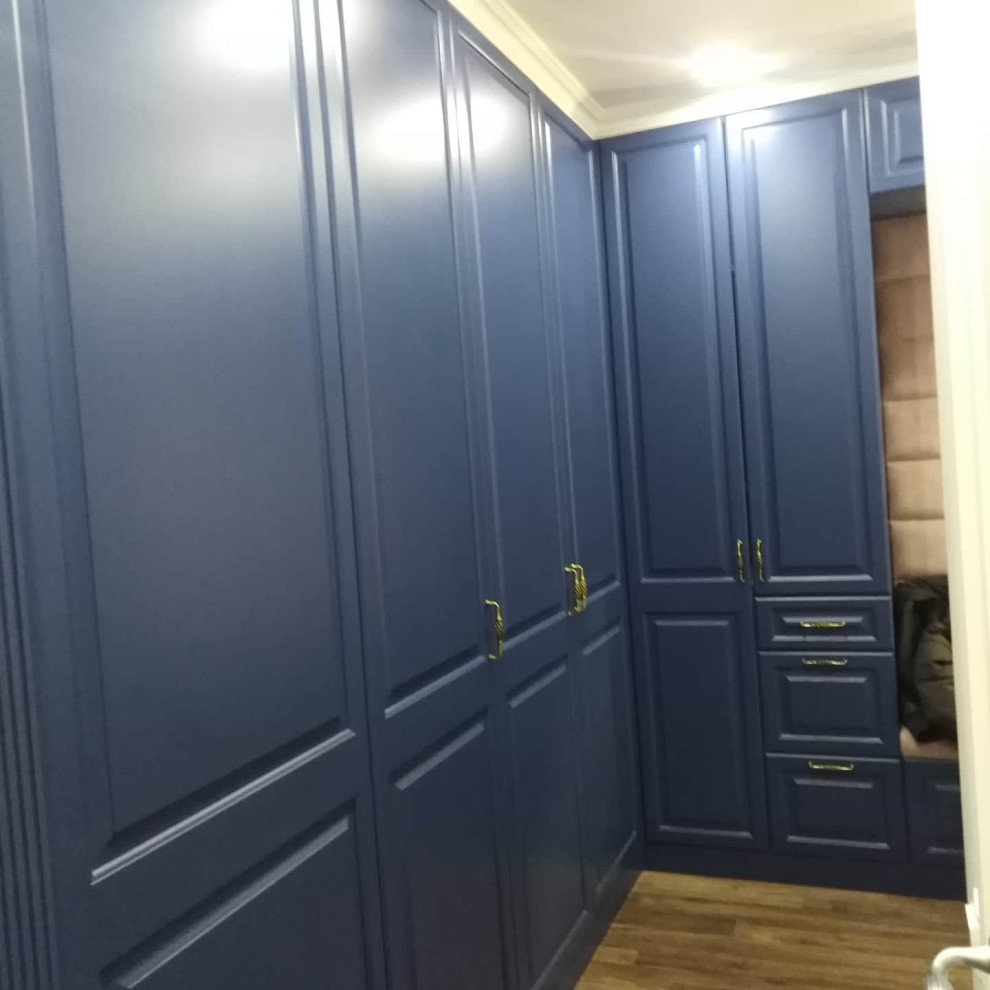 Реализовали проект квартиры в г. Тула