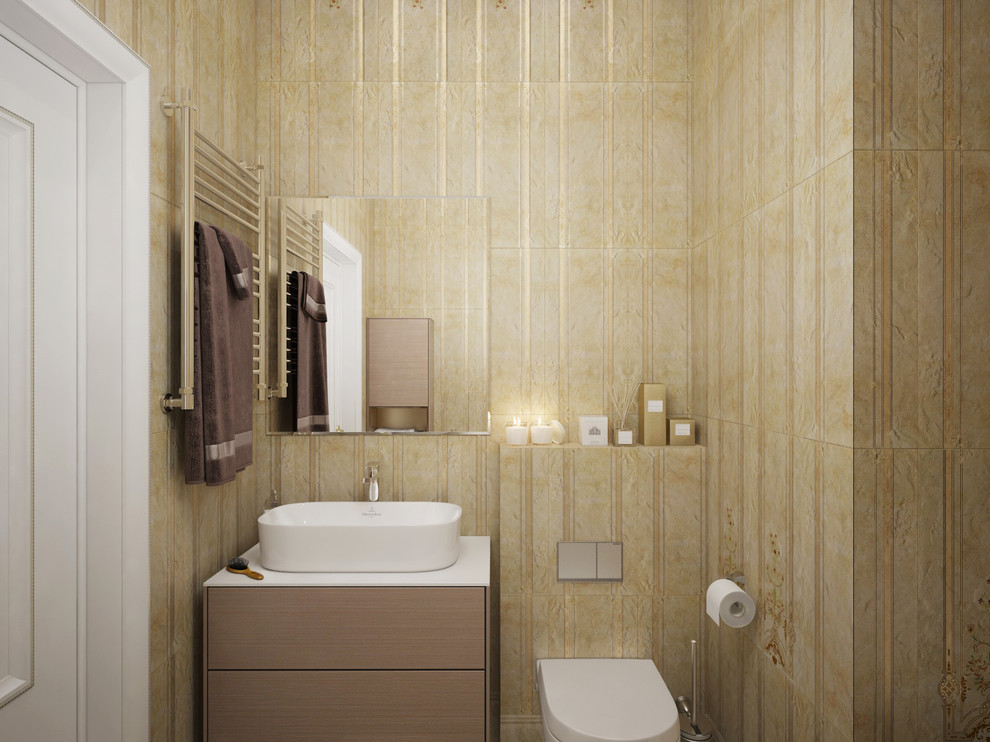 Квартира для счастливой семьи с 4-мя детьми