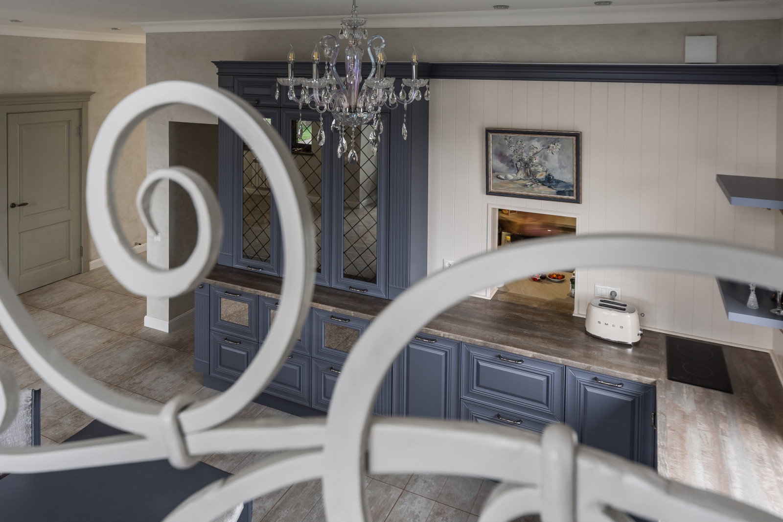 Кухня Монтичелли от Рими Саратов