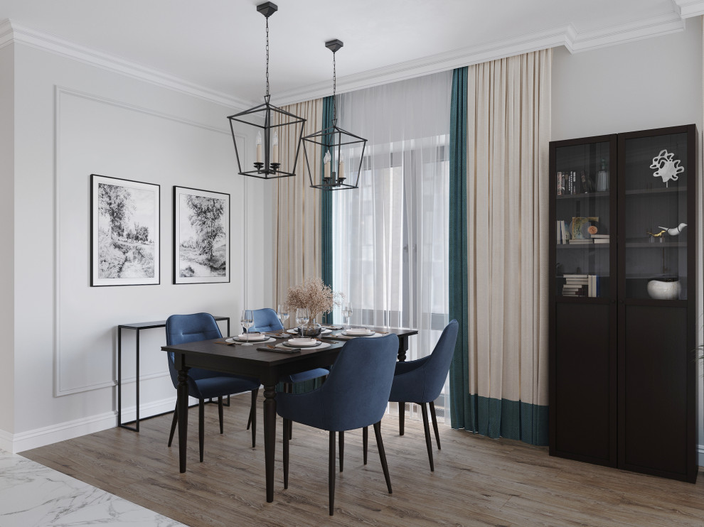 ЖК Метрополия