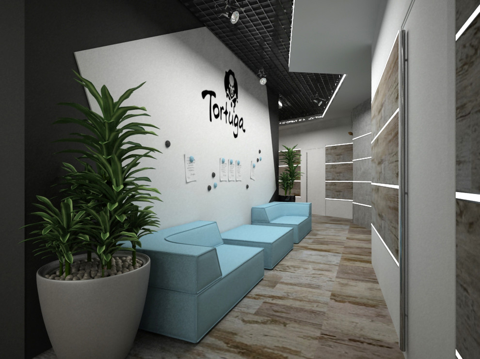 офис Тортуга