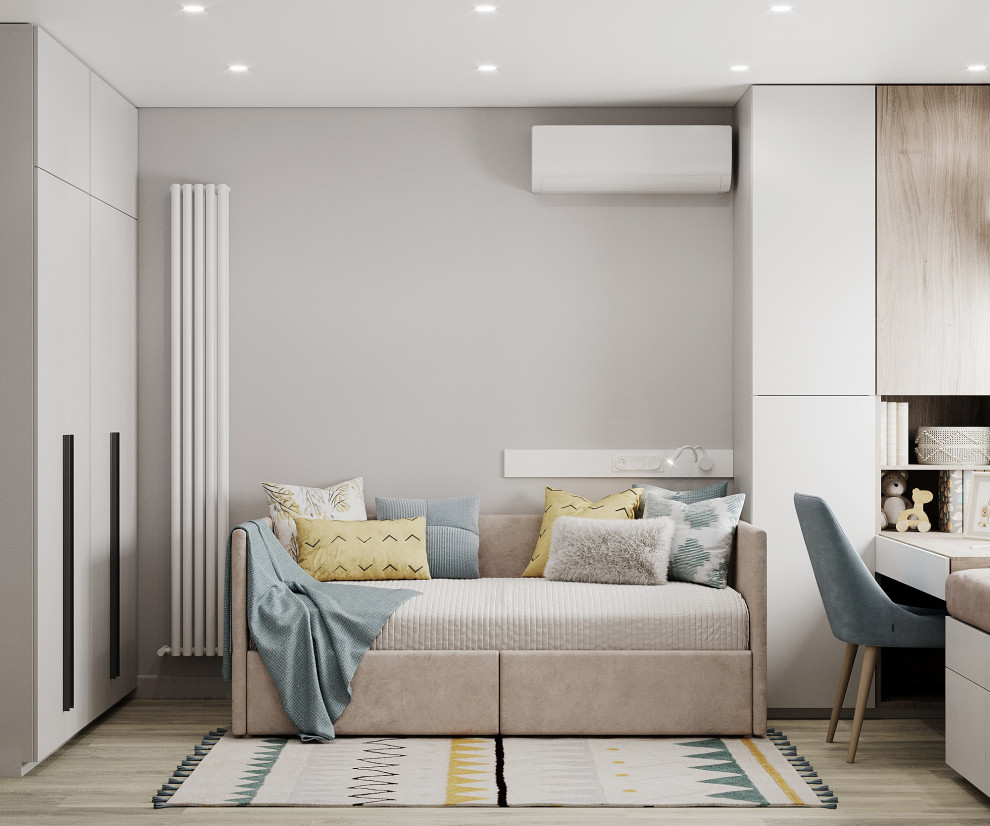 Дождливое утро