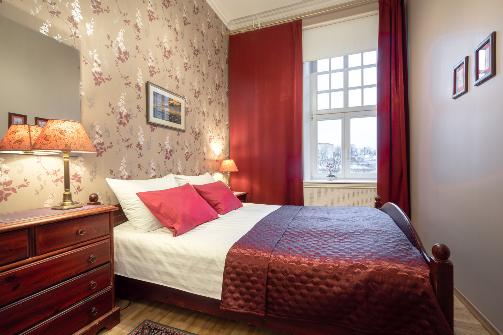 Suur-Karja Classic Apartments