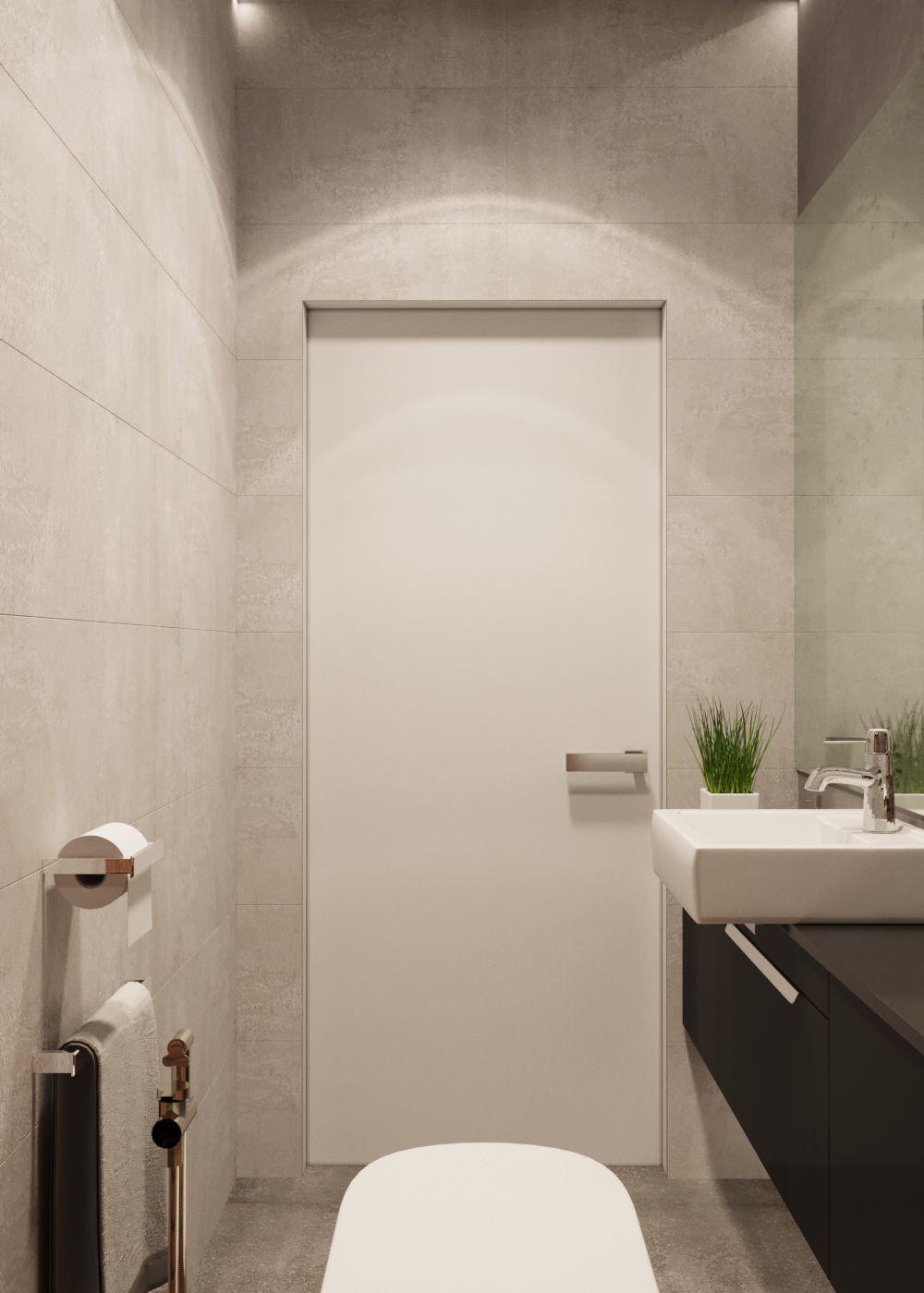 Санузел и Ванная комната