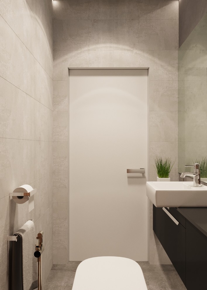 Санузел и Ванная комната