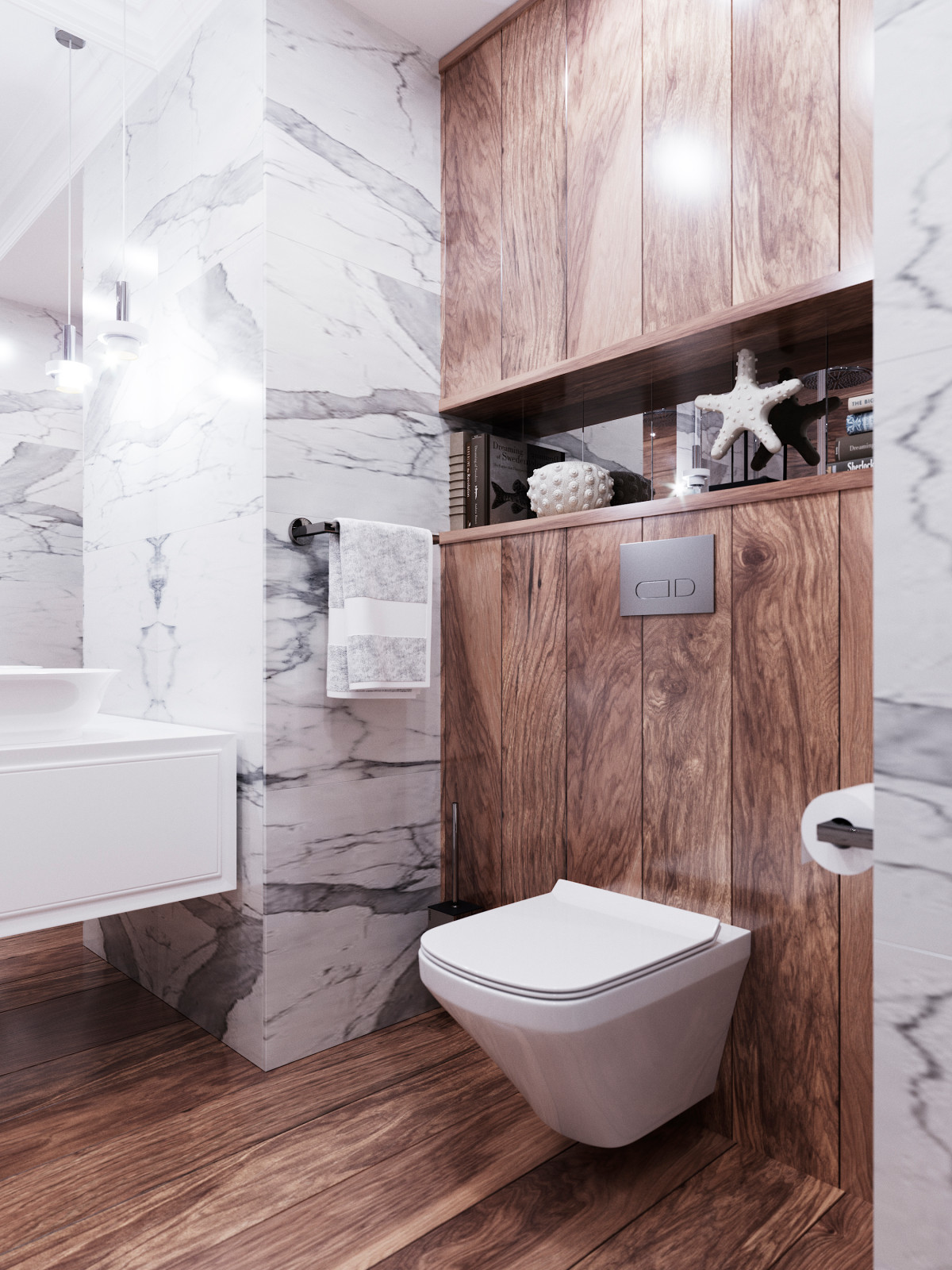 Дизайн квартиры в панельном доме