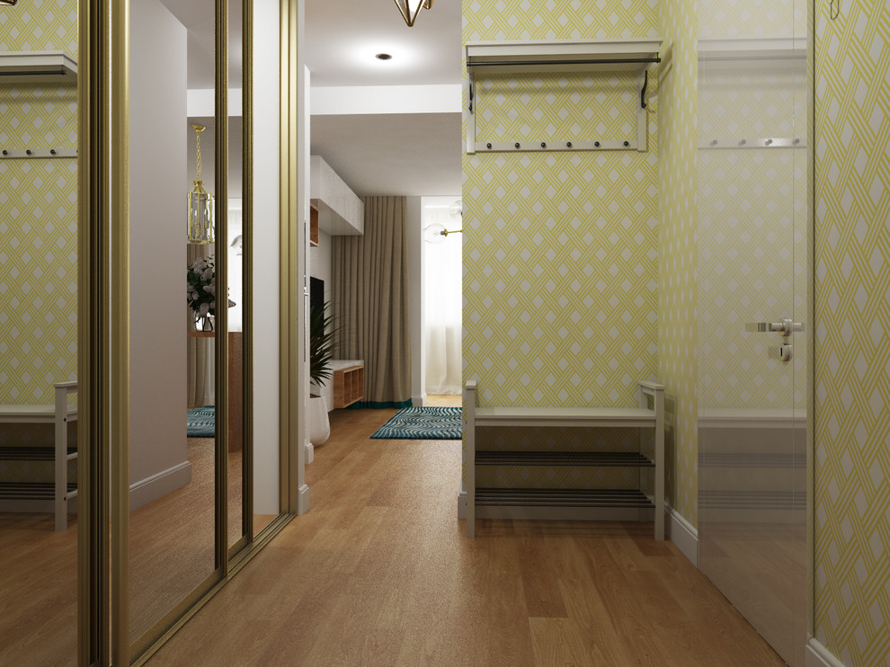 Однокомнатная квартира