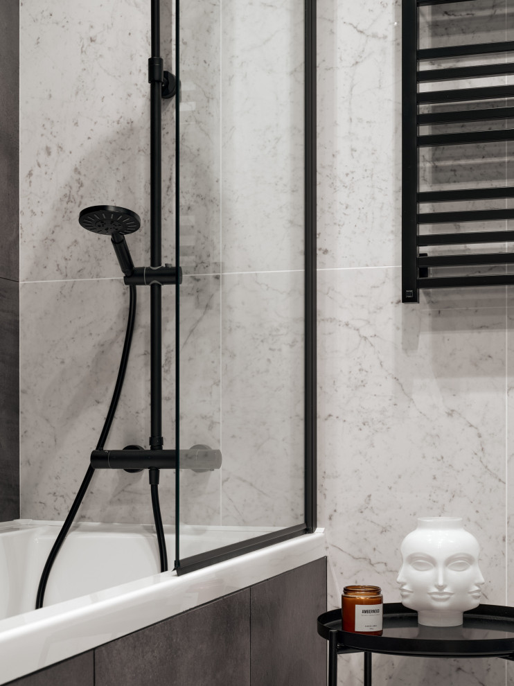 Просторная двухкомнатная квартира 76 м2