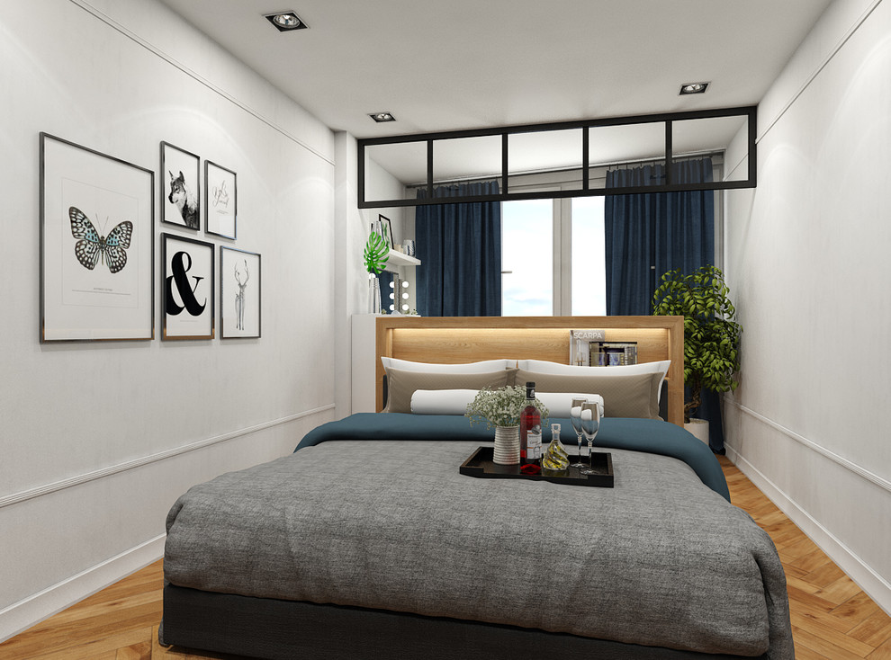 Квартира в скандинавском стиле