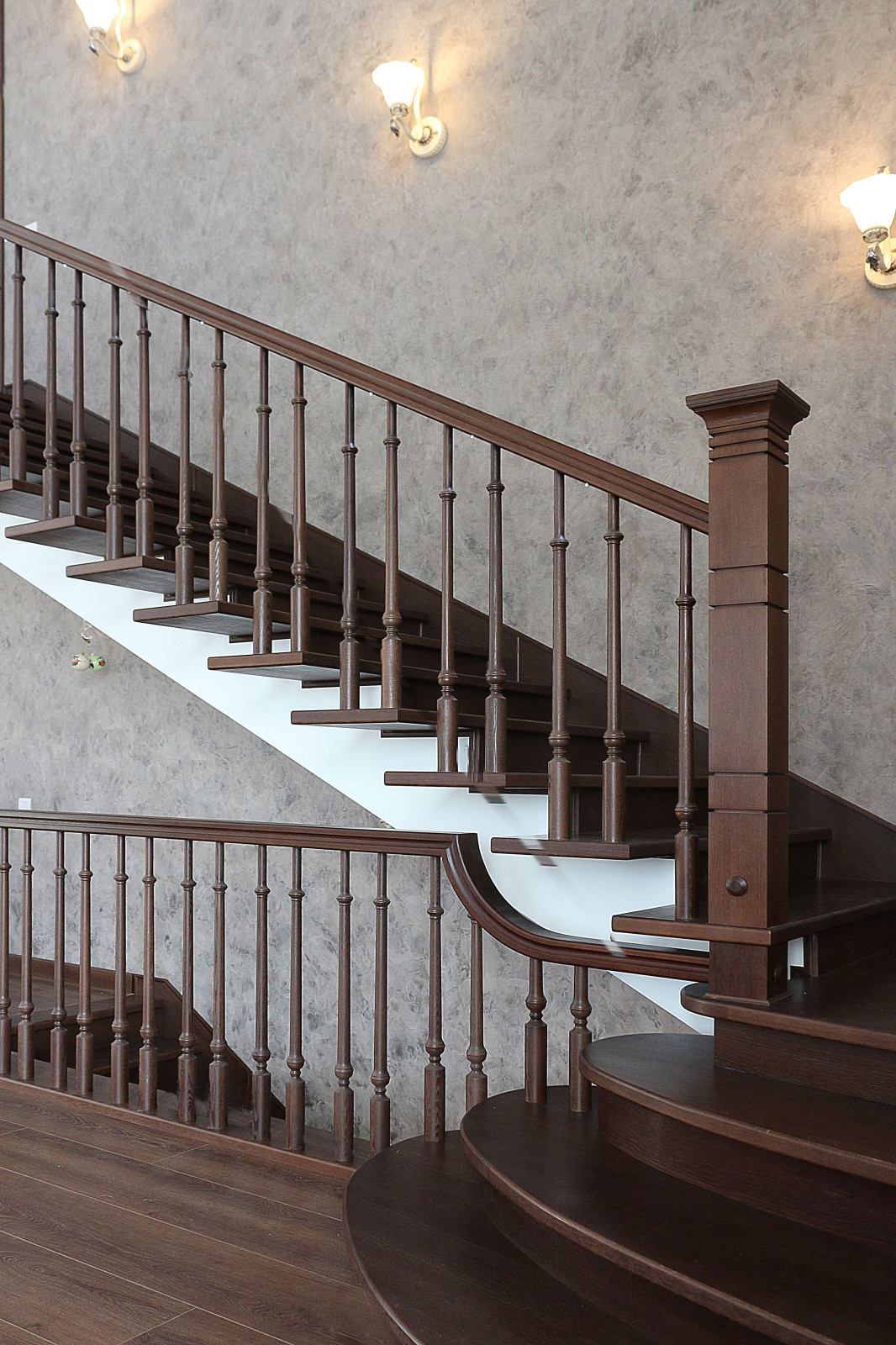 project "stork" interior