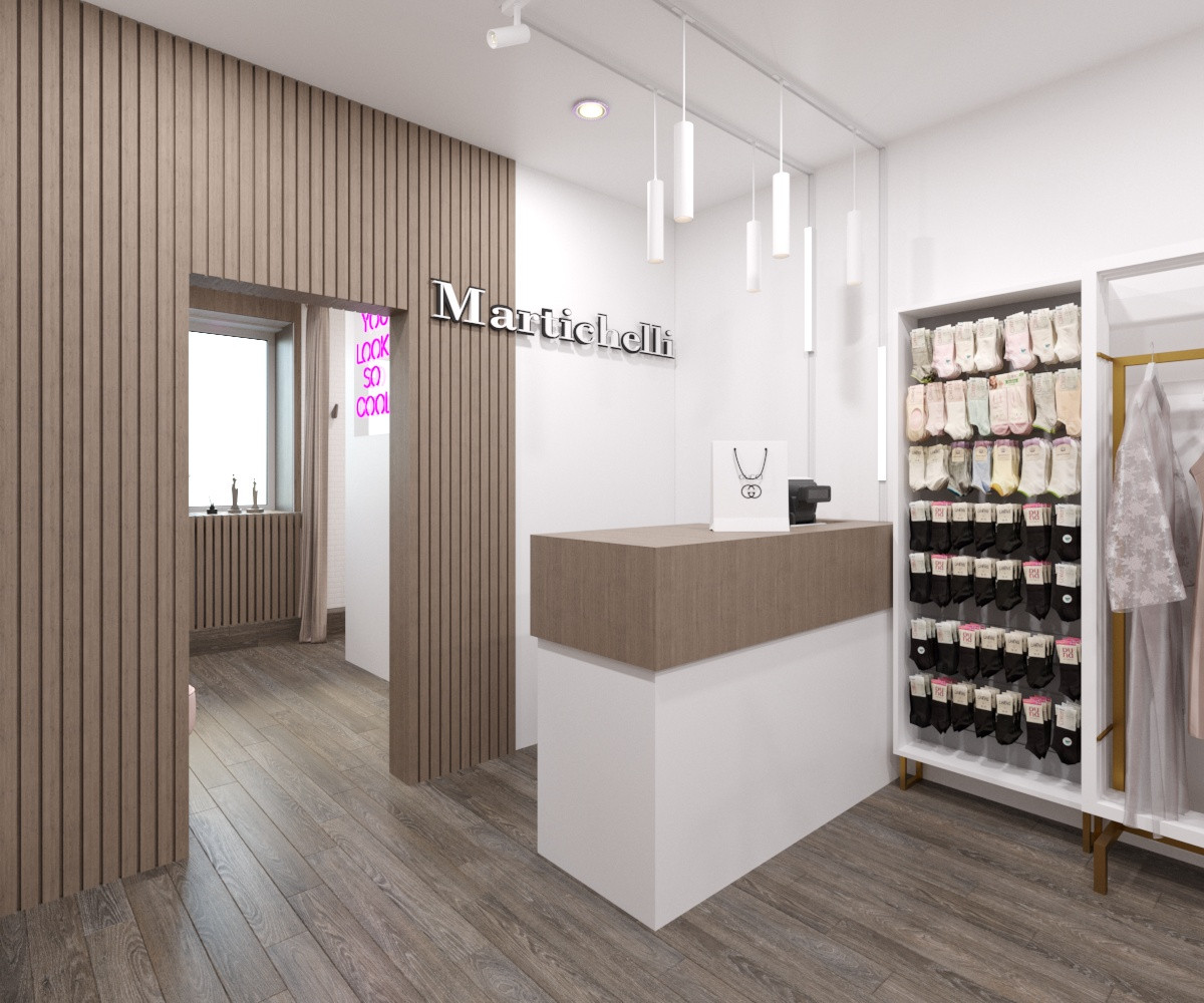 Салон нижнего белья "Martichelli"