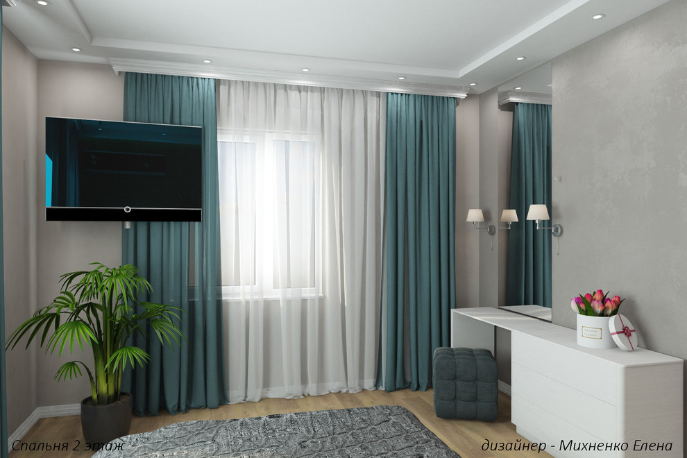 Дом для большой семьи