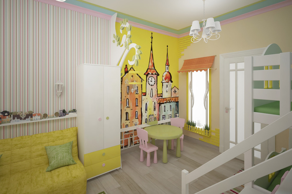 Детская комната