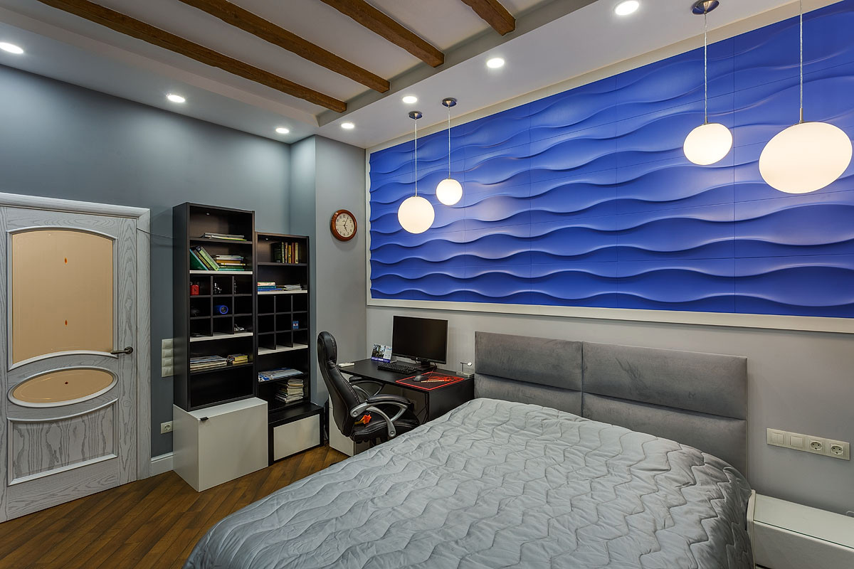 Комната подростка