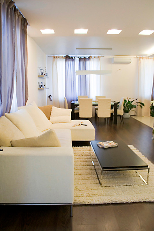 Квартира на Морской набережной