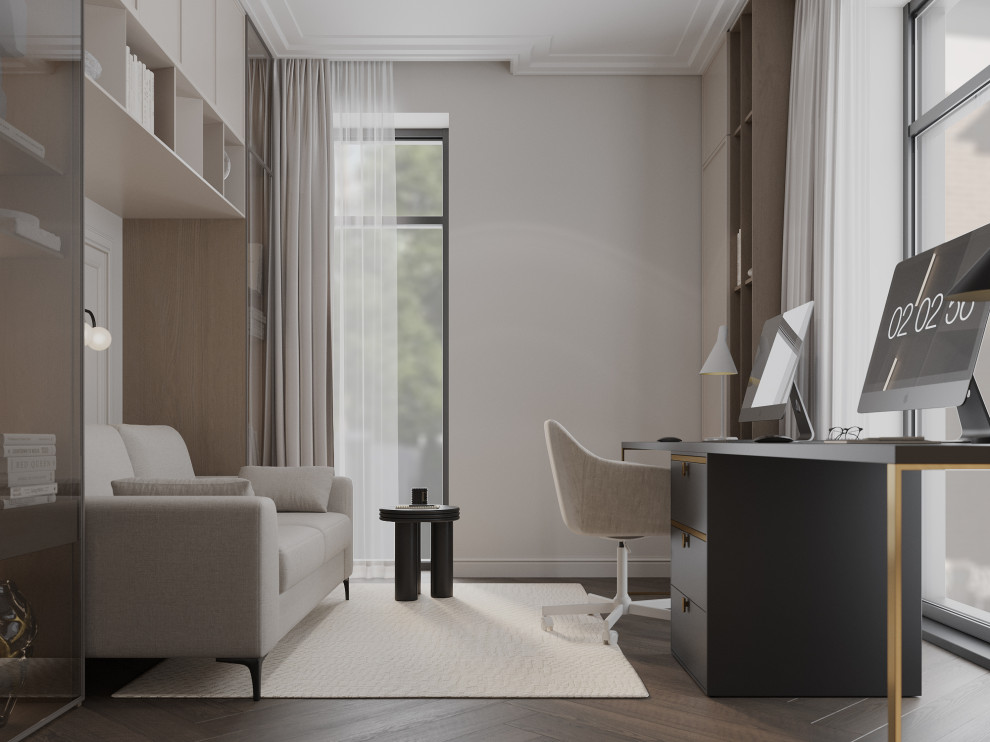 Тихая роскошь