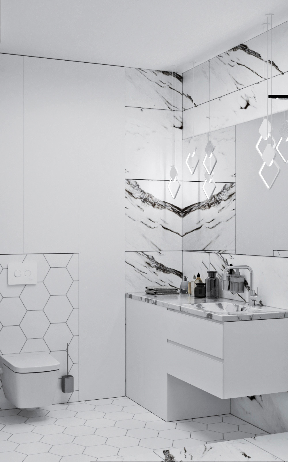 Обложка проекта: ЖК Бриг