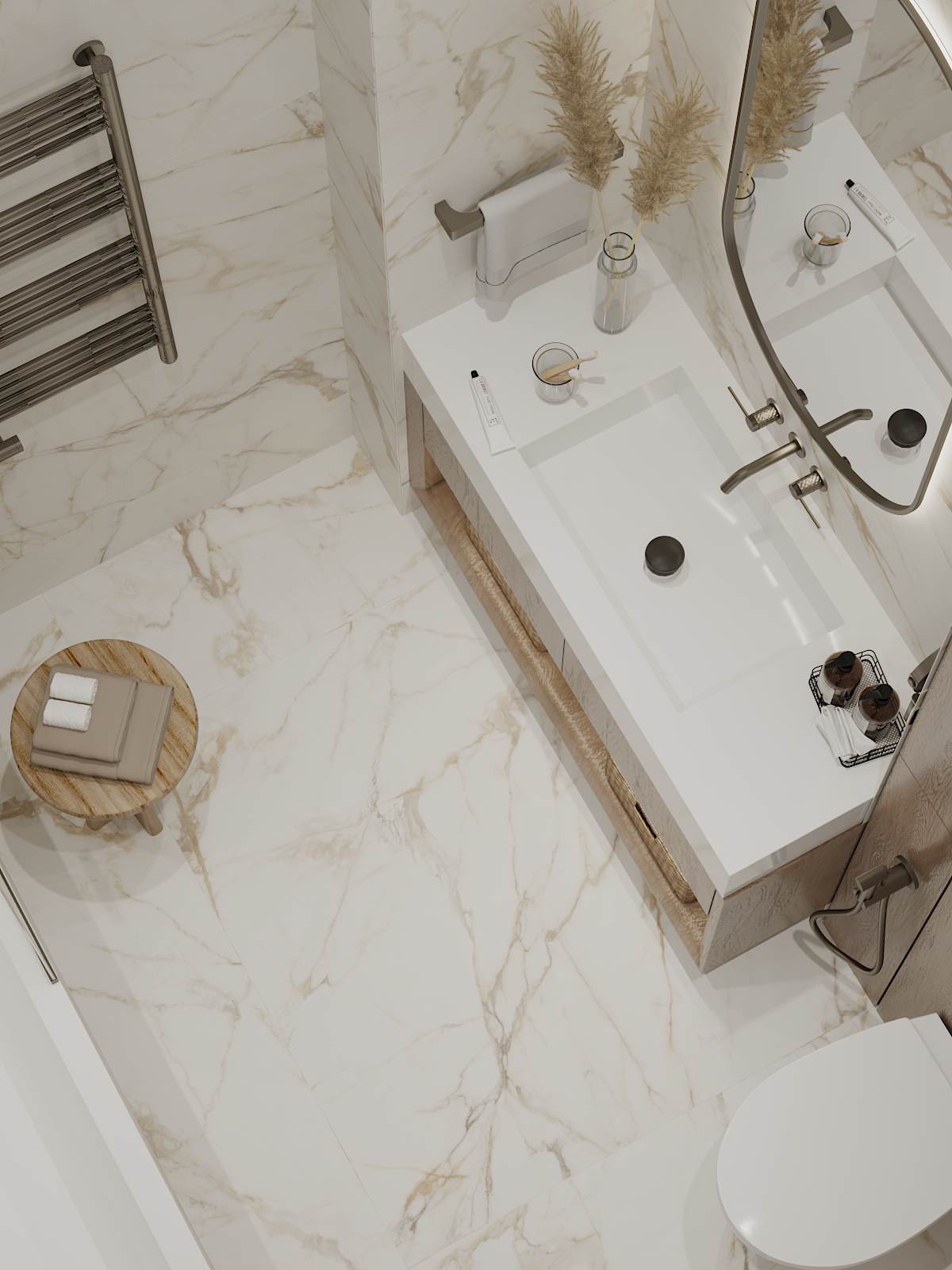 Квартира в ЖК "Усадьба на Ланском"