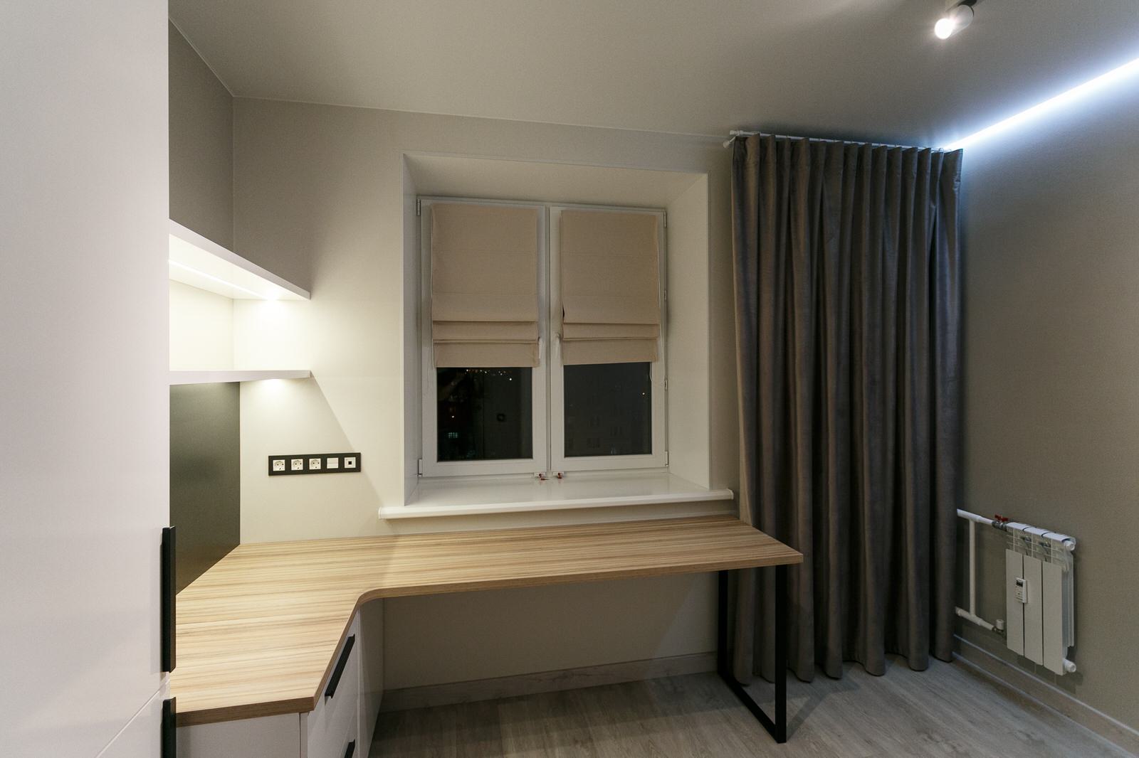 ЖК "Белые ночи", 3-ком, 100 м2. Капитальный ремонт