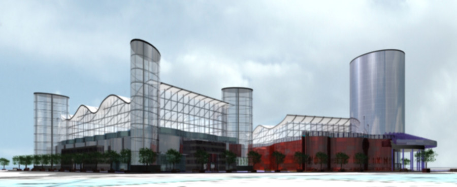 "Многофункциональный спортивный комплекс "РМК-Арена" г. Челябинск