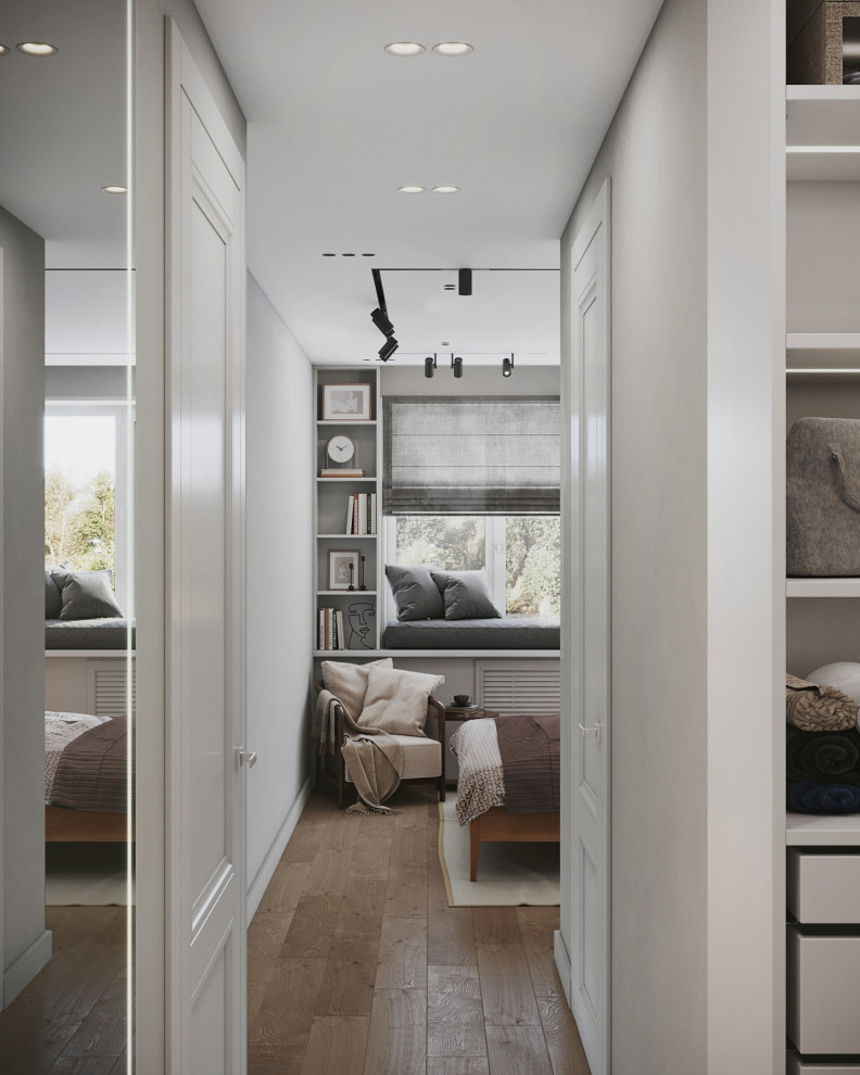 современный минимализм с нотами скандинавской лёгкости и богемного шика.