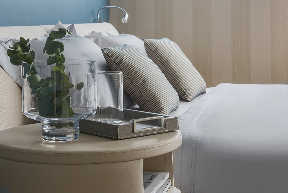 Двухуровневый пентхаус