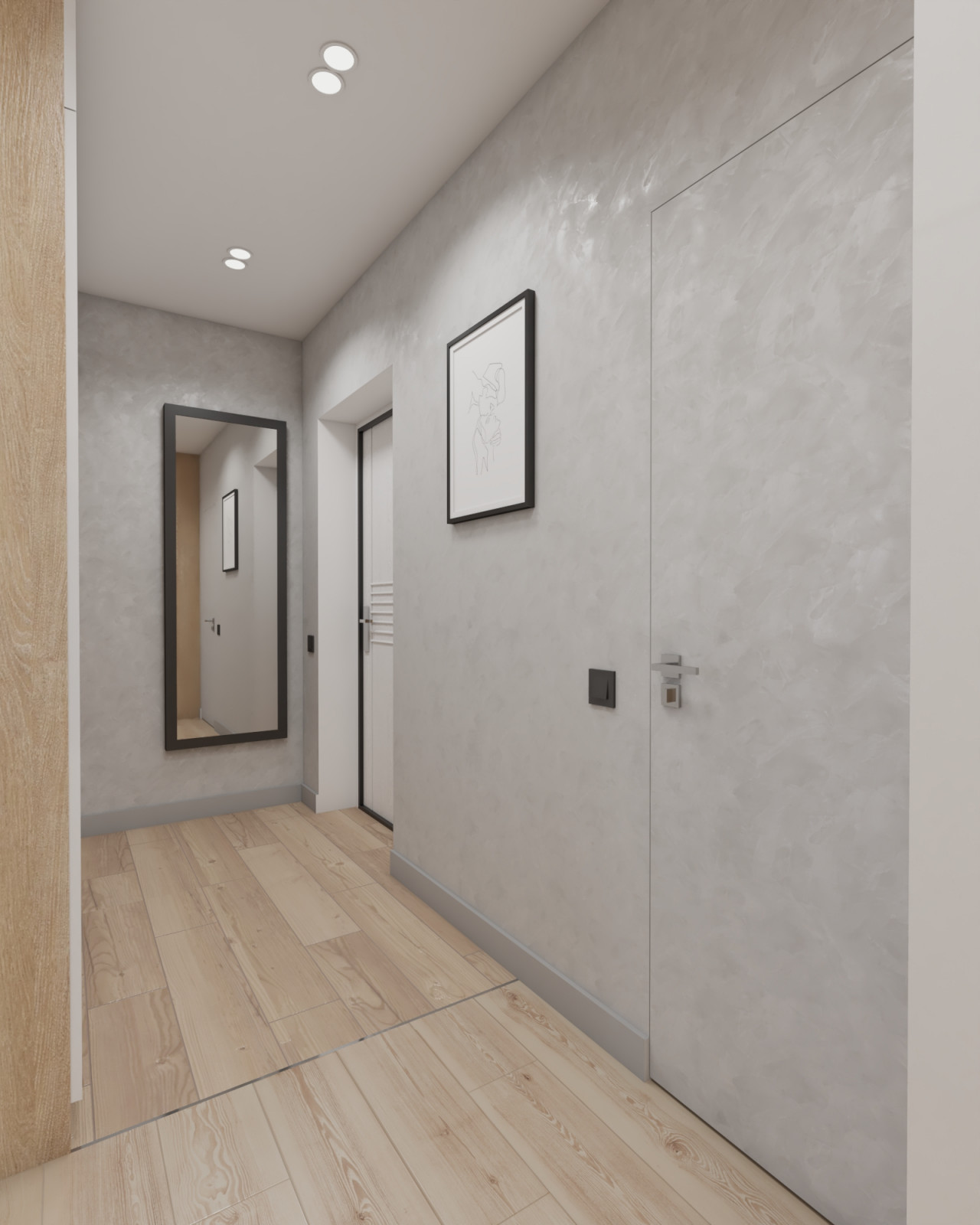 Квартира ул. Третьяковская д.5