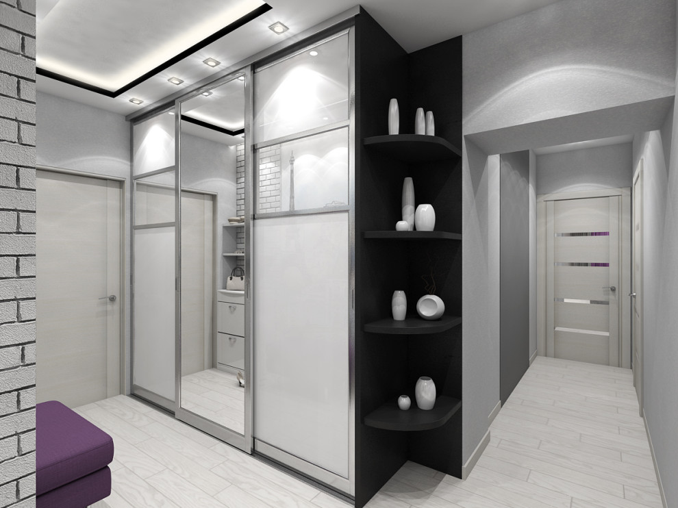 Квартира для молодой пары