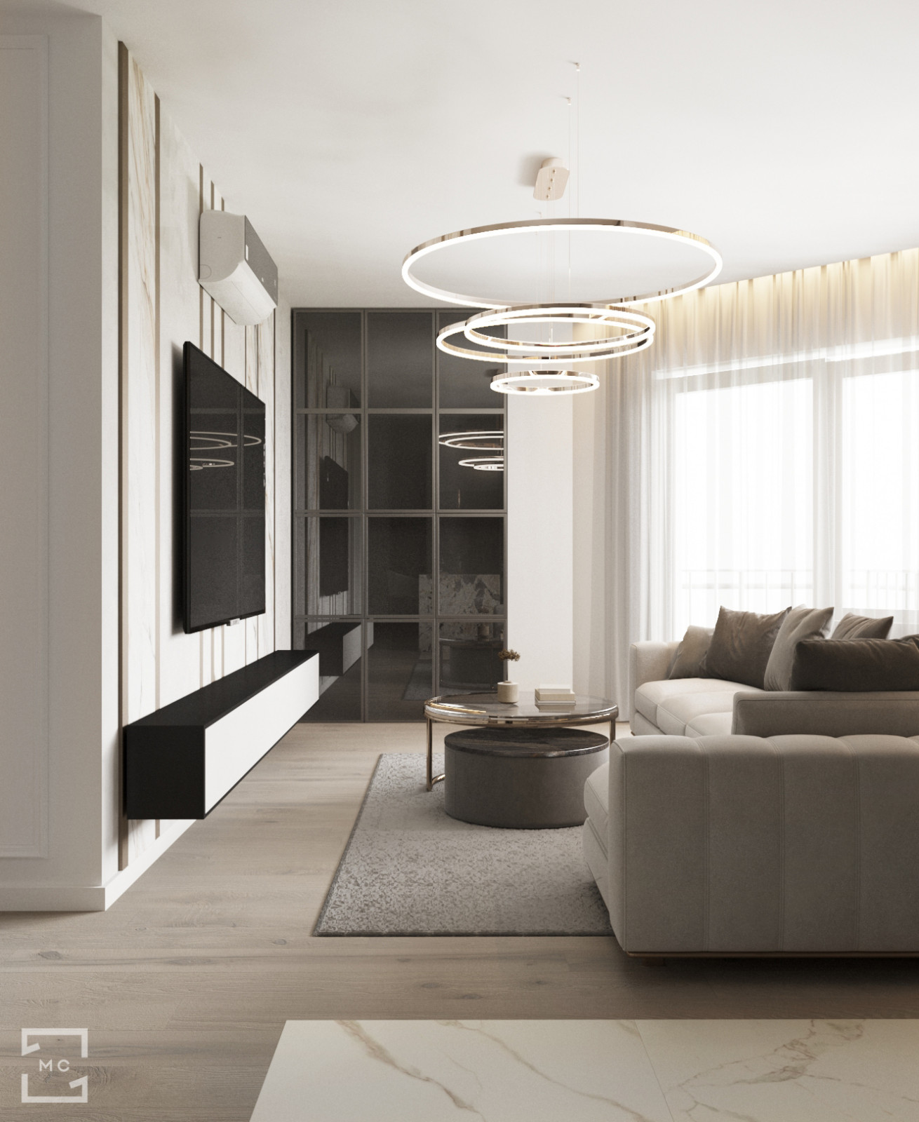 Дизайн-проект квартиры