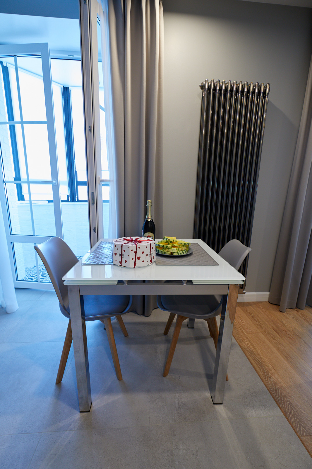 3к.кв. 80м.кв. - ул Репищева