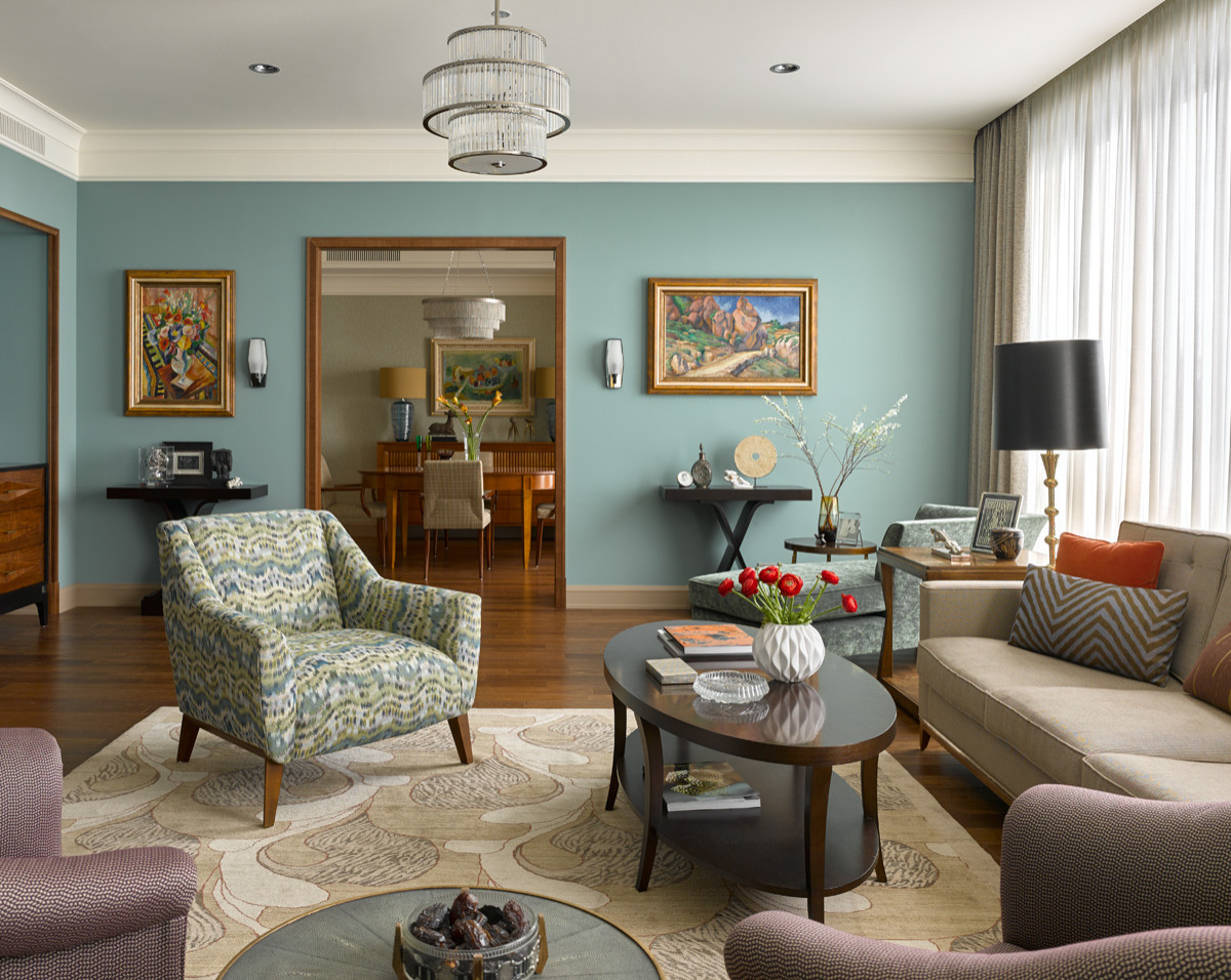 Частная квартира в Москве комплекс Фьюжен-Парк