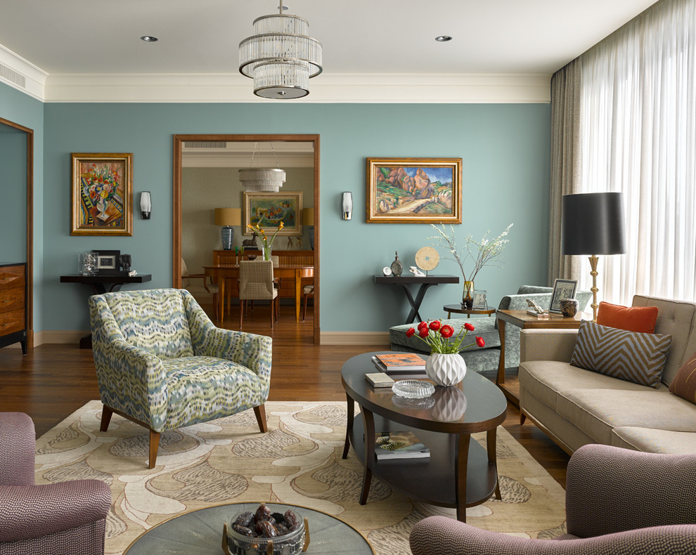 Частная квартира в Москве комплекс Фьюжен-Парк