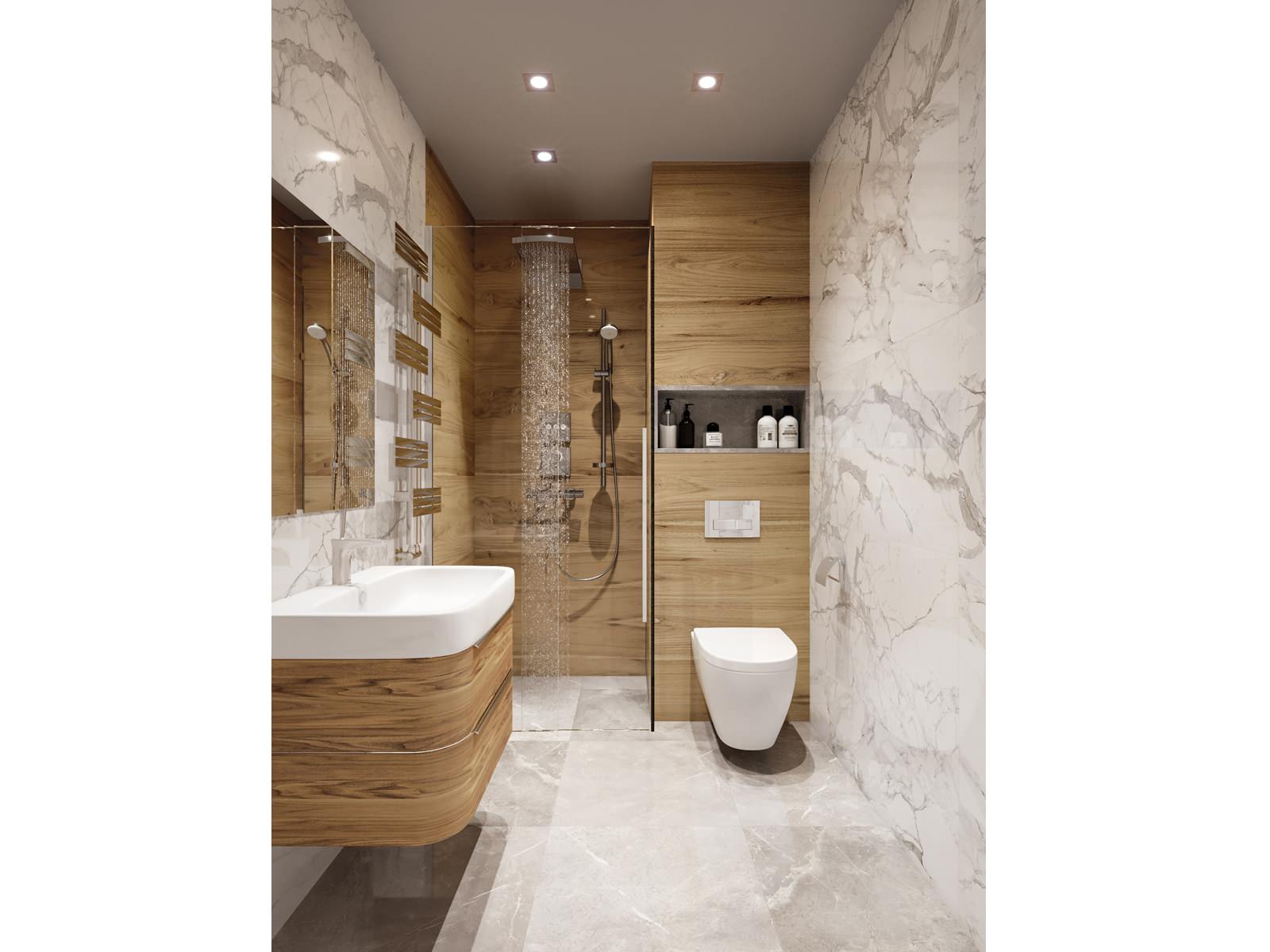 КВАРТИРА 106 КВ. М В ЖК «ПРАЙМ ТАЙМ»