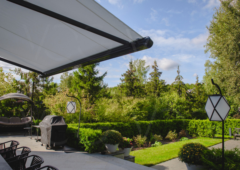 Локтевая маркиза Markilux MX-1 compact