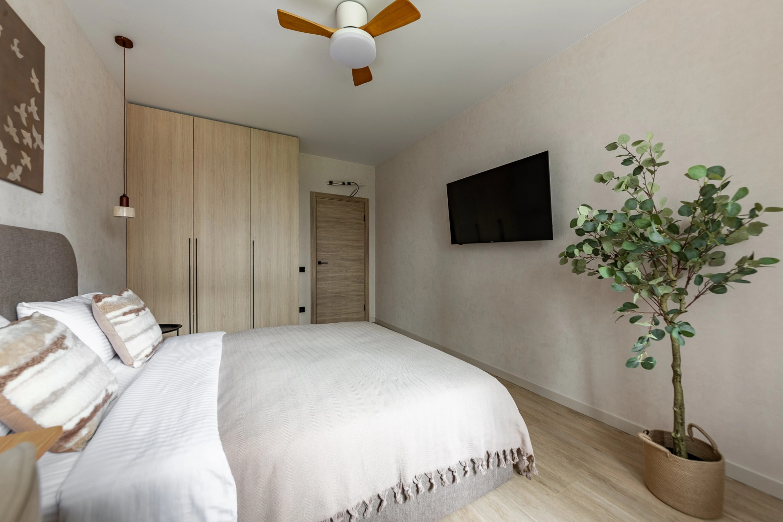 Квартира на Студенческой