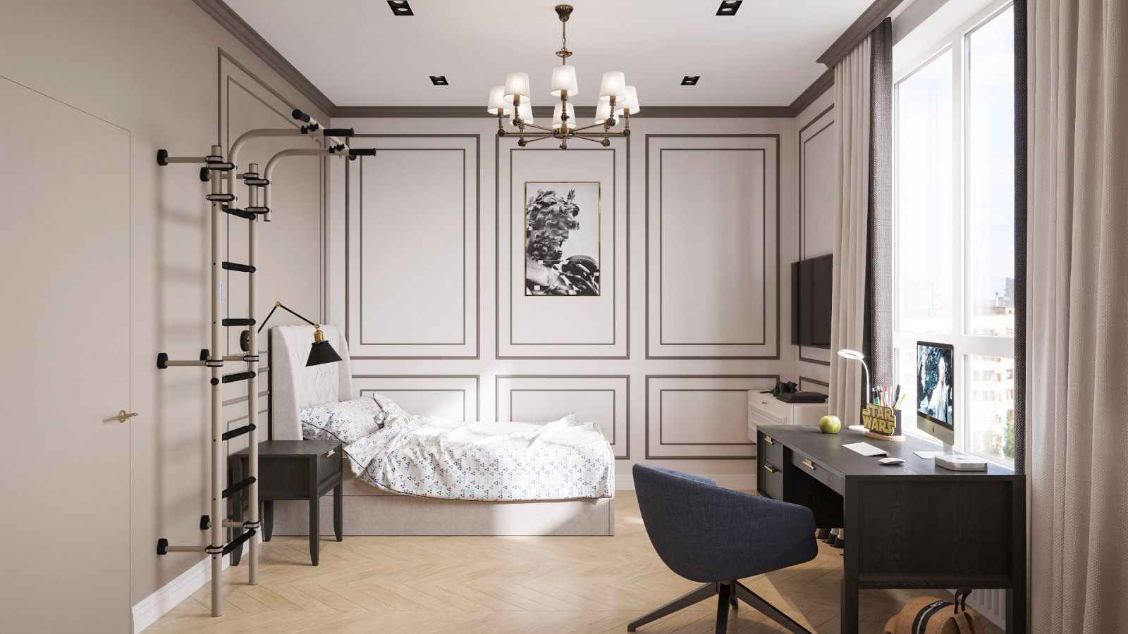 ЖК Сердце Столицы 100м