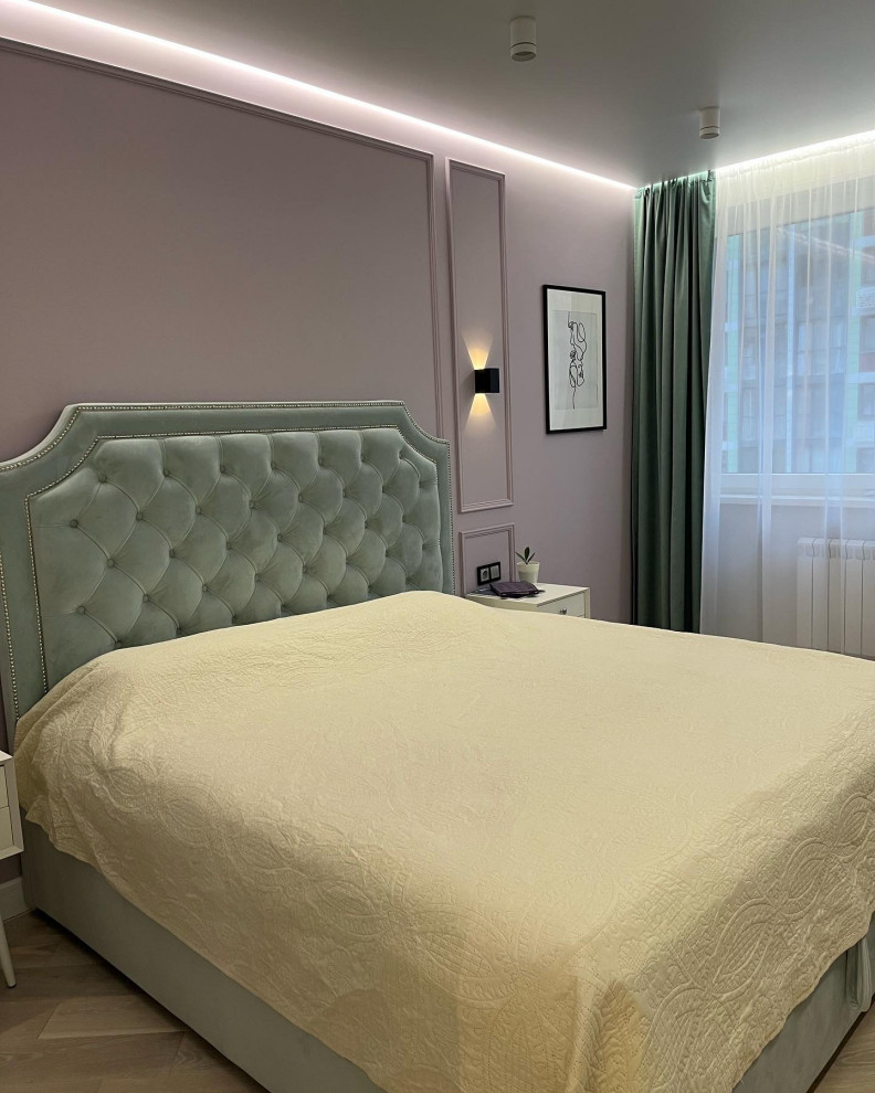 Реализация квартиры в Москве 72 м2