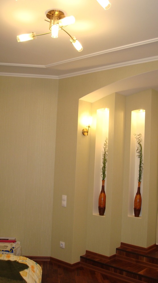 Перепланировка и дизайн-проект квартиры на Коломяжском пр.