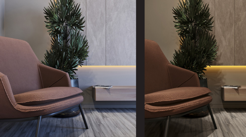 Дизайн загородного дома