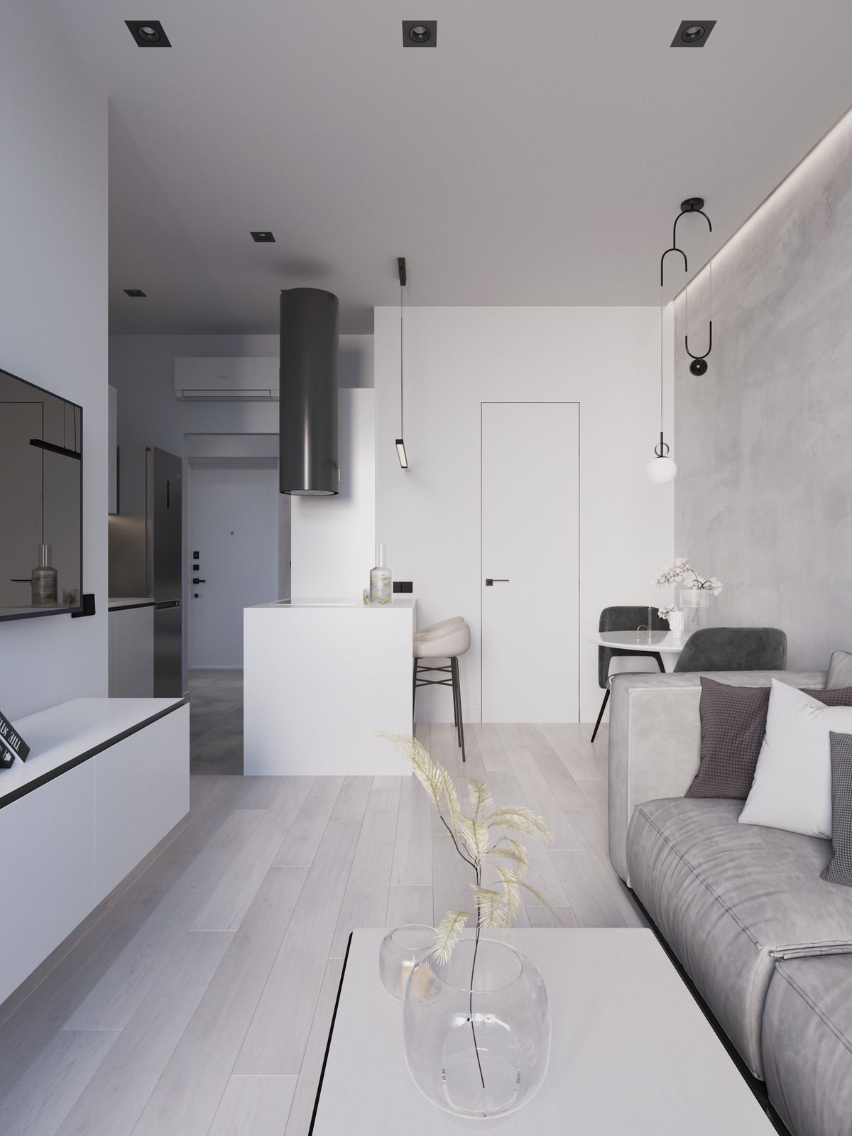 ЖК "Серебряный Фонтан". проект_1