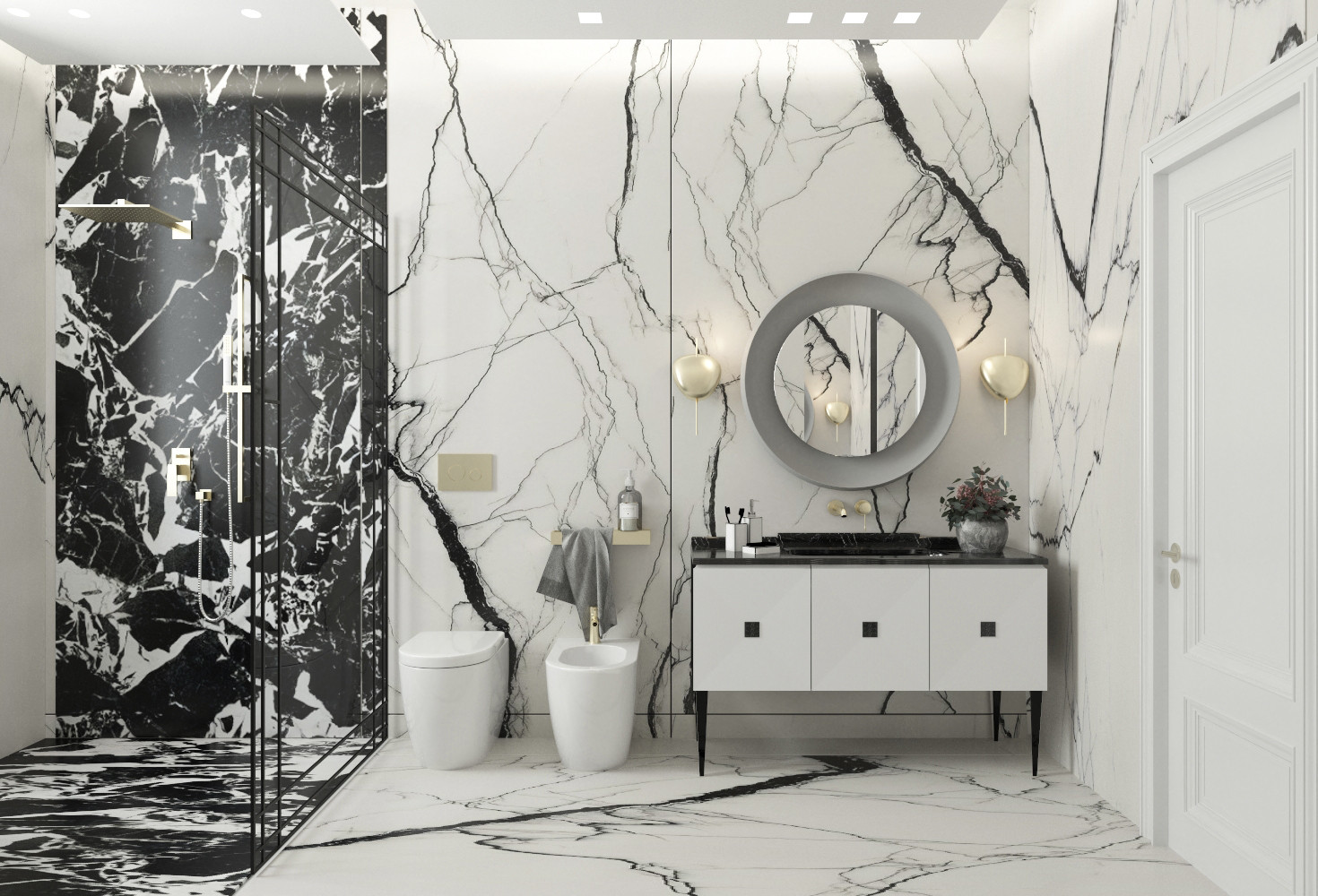 Обложка проекта: Quatrolocale 148m, Napoli