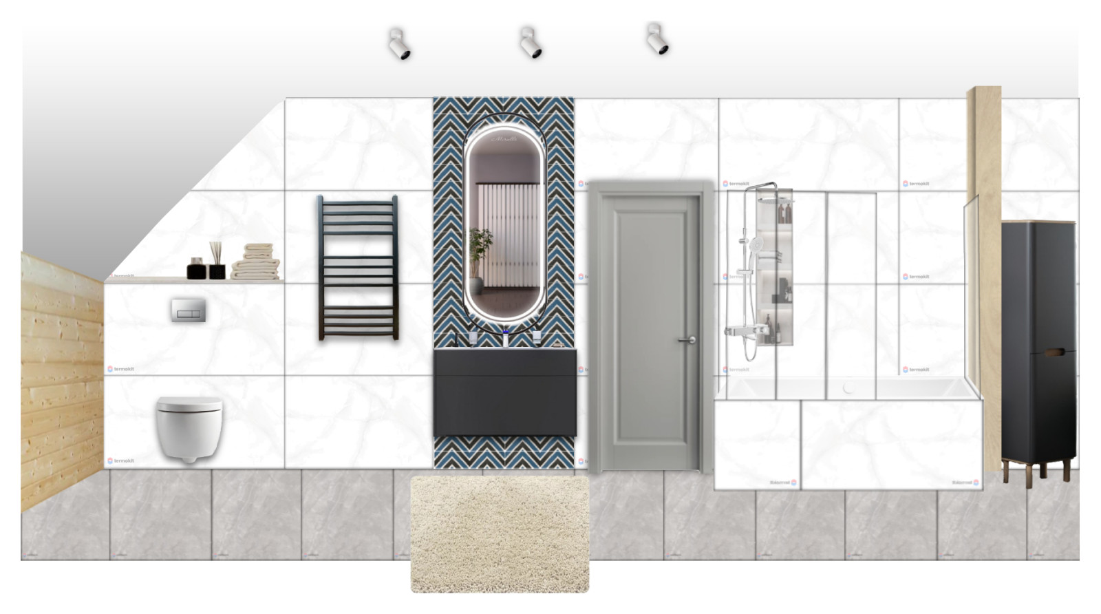 Коллажи - концепции