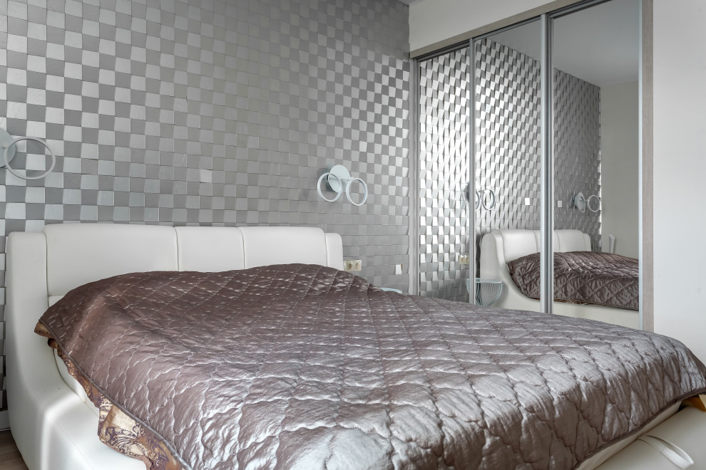 Светлая квартира в Москве