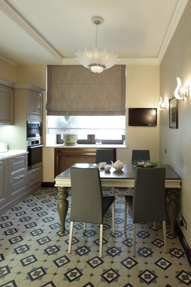 Министерская квартира