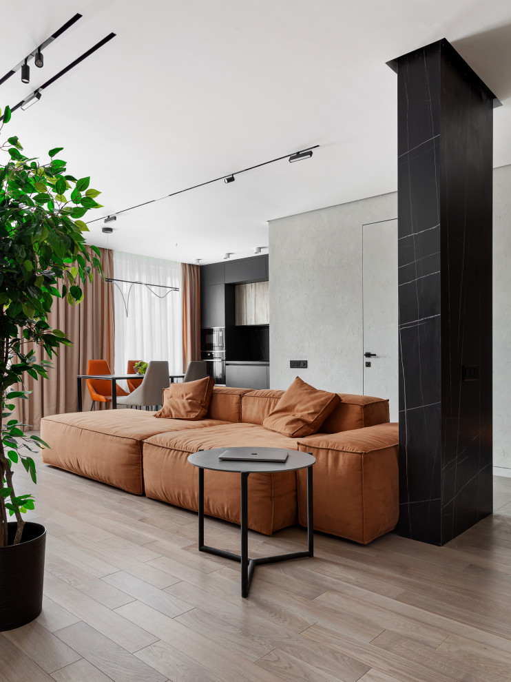 Фотосъемка проекта квартиры