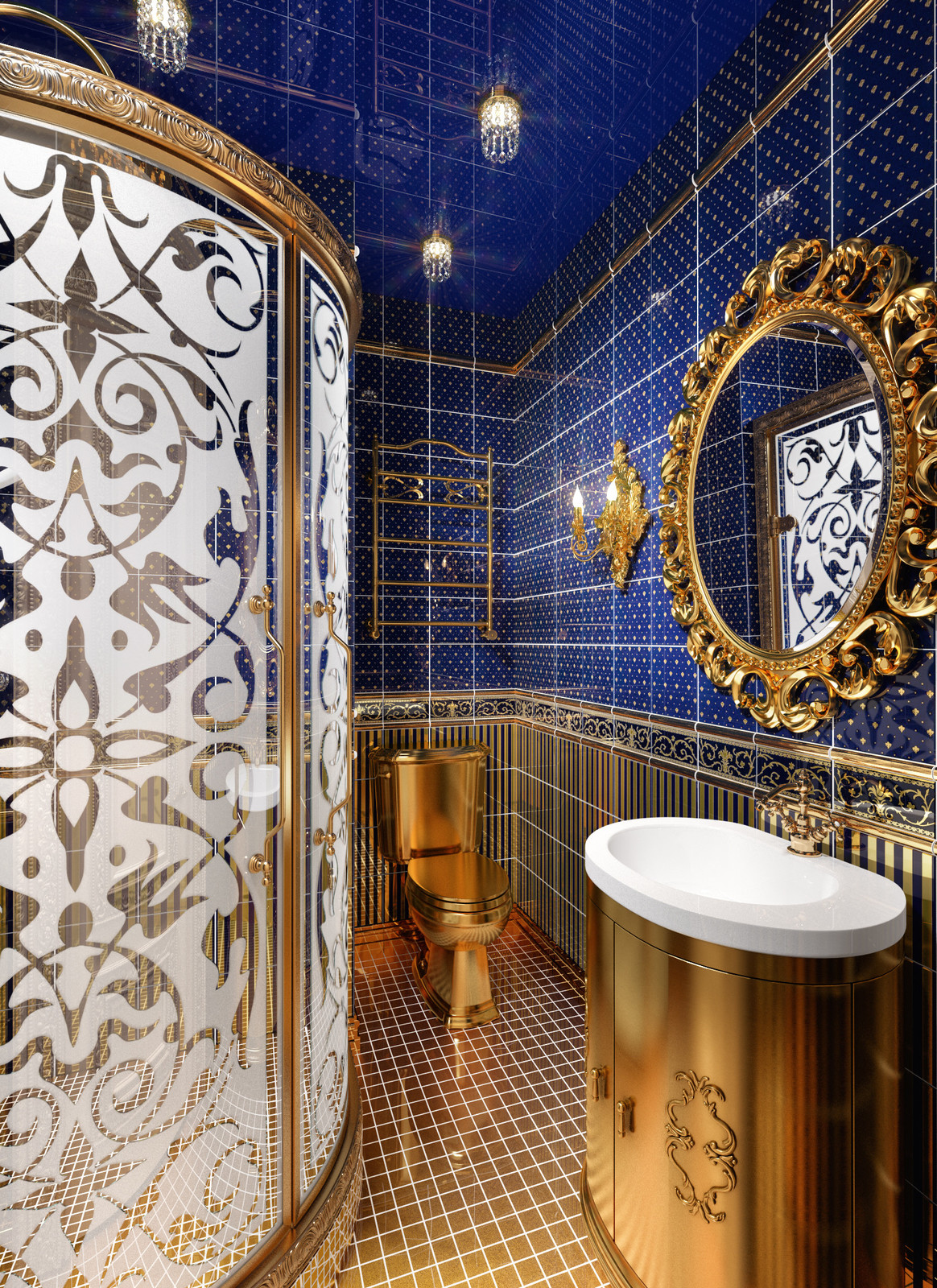 Обложка проекта: Квартира в Куркино