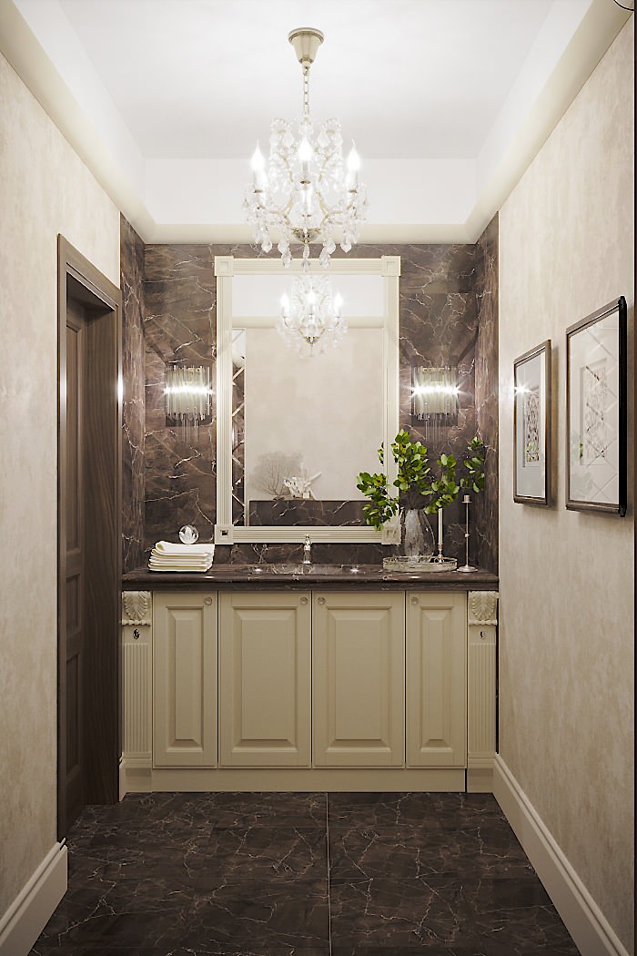 Обложка проекта: Дом по мотивам сериала «Карточный домик»