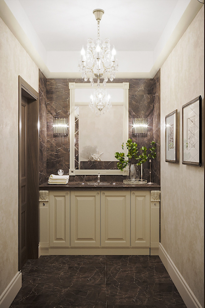 Обложка проекта: Дом по мотивам сериала «Карточный домик»