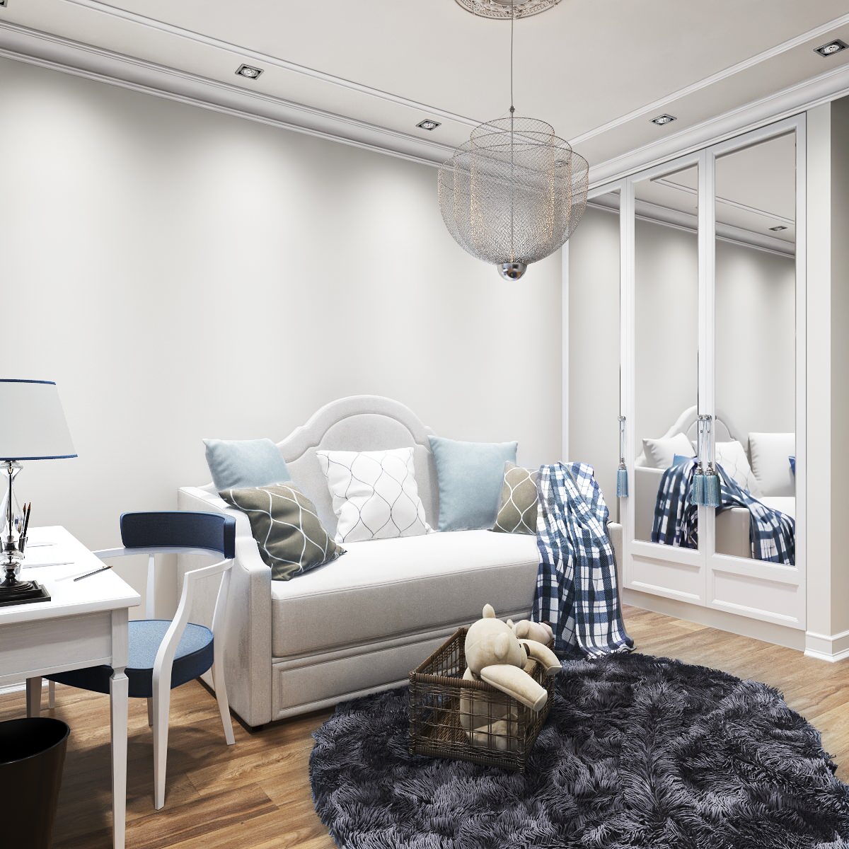 ЖК Искра Парк.